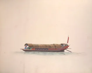 Musicians Boat