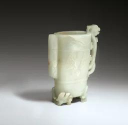 Pouring Vessel