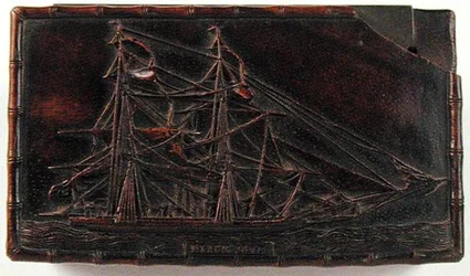 Snuffbox, c.1840