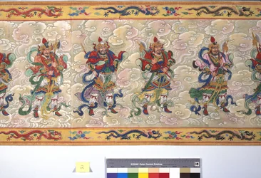 The Ordination of Empress Zhang