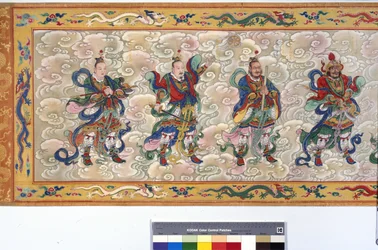 The Ordination of Empress Zhang