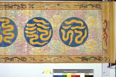 The Ordination of Empress Zhang