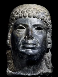 Head of Cleopatra III