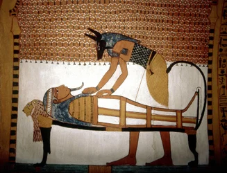 Luxor, Thebes: Deir El Medineh, village and necropolis of artisans