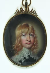 A gentleman called William Cavendish