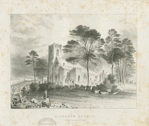Biddulph (Old) Church