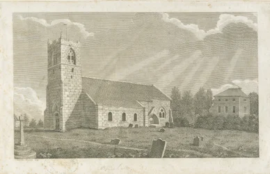 Blymhill Church