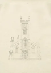 Burton-upon-Trent - Holy Trinity Church