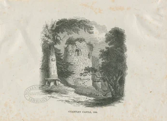 Chartley Castle