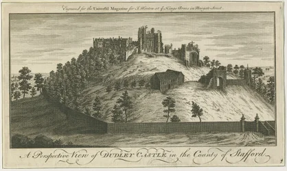 Dudley Castle