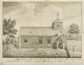 Farewell Church