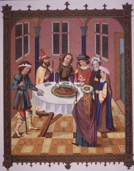 Jewish Passover Ceremony