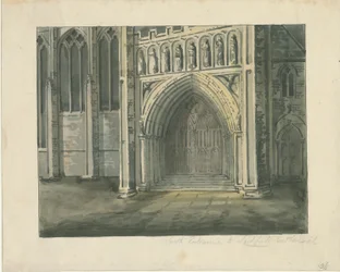 Lichfield Cathedral - South Transept