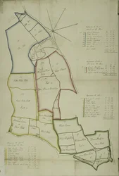 Map of Willesden, London
