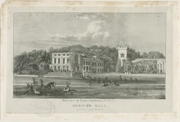 Okeover Hall