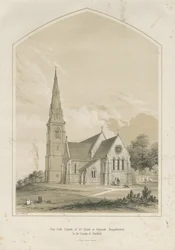 Pensnett Church - Church of St. Mark