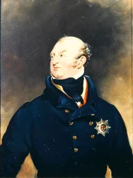 Portrait of Frederick Augustus Duke of York and Albany