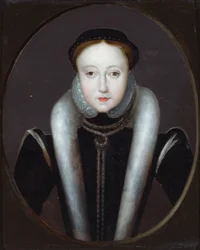 Portrait of Lady Jane Grey