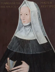 Portrait of Margaret Beaufort, Countess of Richmond and Derby