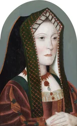 Portrait of a Lady, said to be Lady Margaret Percy, Countess of Cumberland