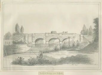 Stafford - Radford Bridge
