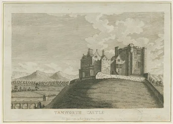 Tamworth Castle