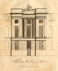 The Northern Academy of Art, Newcastle upon Tyne