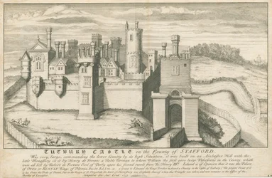 Tutbury Castle