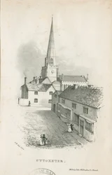 Uttoxeter Church