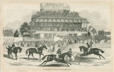 Wolverhampton - Grand Stand