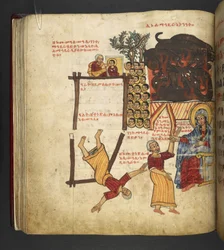 The Miracles of Mary, f.63v