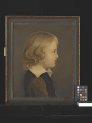 Portrait Of A German Prince
