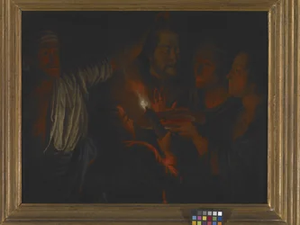 Salome with Head of John the Baptist