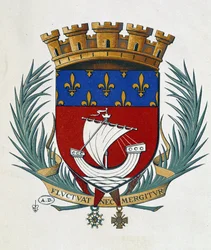 Blazon of Paris 