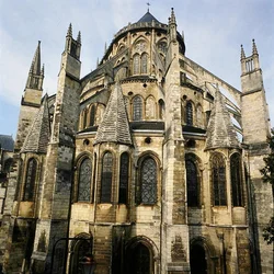 Cathedrale Saint-Nazaire