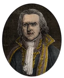 Portrait of Jean Etienne Marie Portalis (1746-1807)