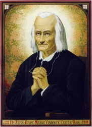 Saint Jean Baptiste Vianney