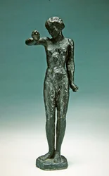 Standing Figure
