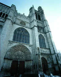 West Facade