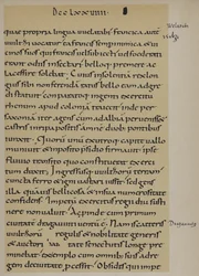 Account of Charlemagne