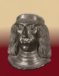 Portrait Bust of the Holy Roman Emperor Maximilian I