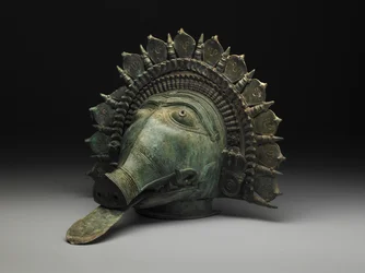 Boar-bhuta Mask