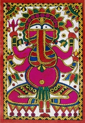 Elephant Headed God Ganesh