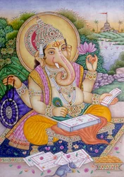 Lord Ganesh Ganpati