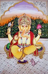 Lord Ganesha Ganpati