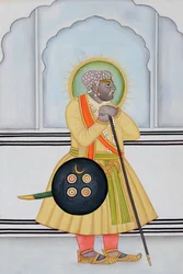 Mirza Raja Man Singh, Jaipur