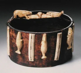 Bucket, from Greenland