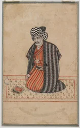 Portrait of Majlisi