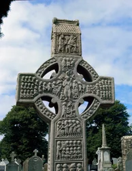 View of the Muiredach