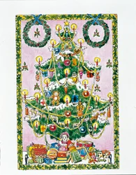 Christmas tree